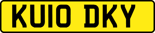 KU10DKY