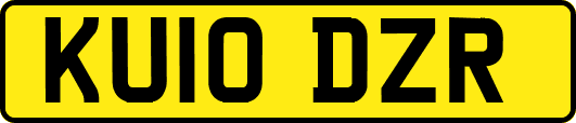 KU10DZR