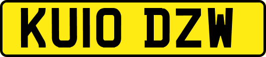 KU10DZW