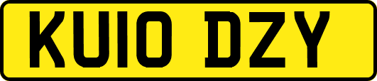 KU10DZY