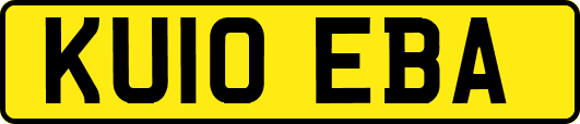 KU10EBA