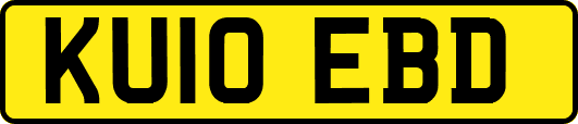 KU10EBD