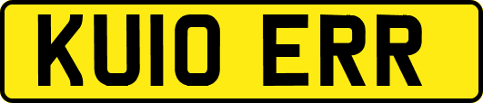 KU10ERR