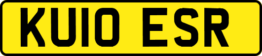 KU10ESR