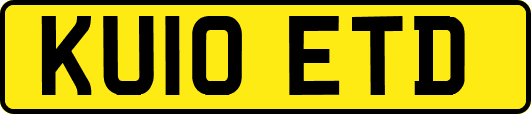 KU10ETD