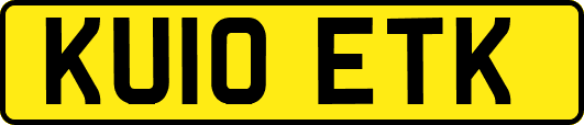 KU10ETK