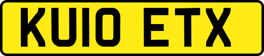 KU10ETX