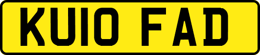 KU10FAD