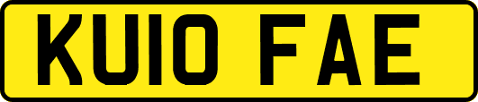 KU10FAE