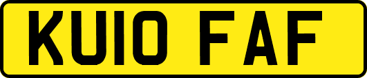 KU10FAF