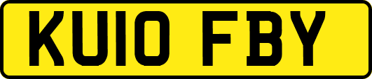 KU10FBY
