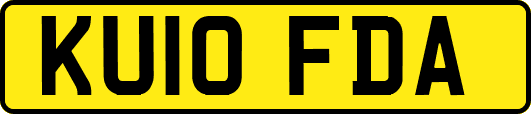 KU10FDA