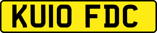 KU10FDC