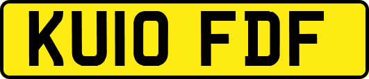 KU10FDF