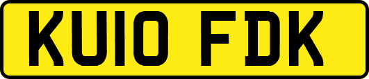 KU10FDK