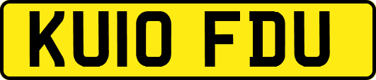 KU10FDU