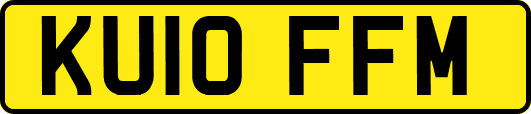 KU10FFM
