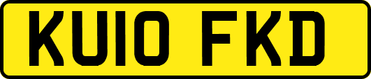 KU10FKD