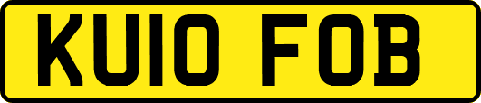 KU10FOB