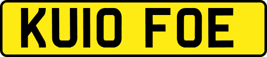 KU10FOE