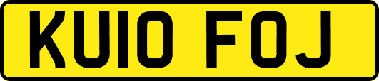 KU10FOJ