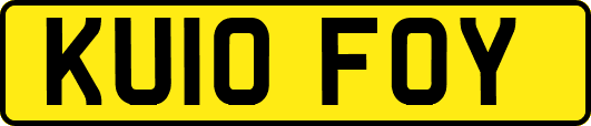 KU10FOY