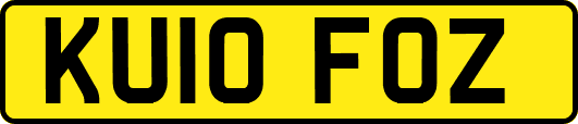 KU10FOZ