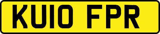 KU10FPR