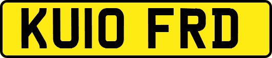 KU10FRD