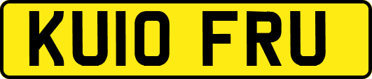 KU10FRU