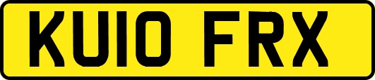 KU10FRX