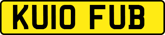 KU10FUB