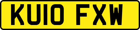 KU10FXW