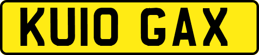 KU10GAX