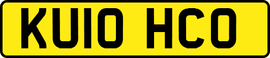 KU10HCO