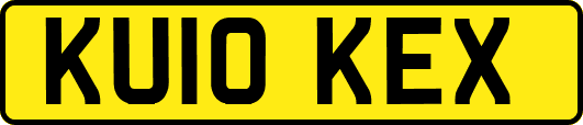 KU10KEX