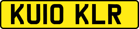 KU10KLR