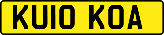 KU10KOA