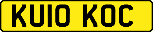 KU10KOC