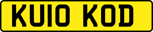 KU10KOD