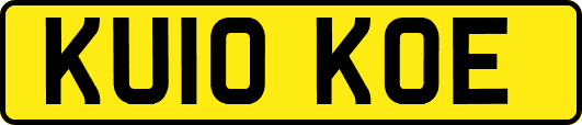 KU10KOE