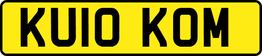 KU10KOM