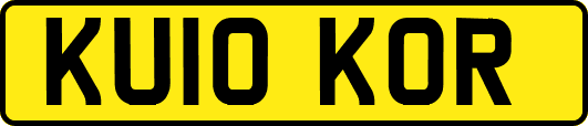 KU10KOR