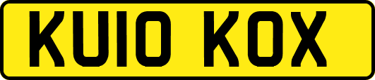 KU10KOX