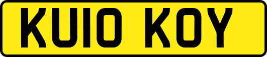 KU10KOY