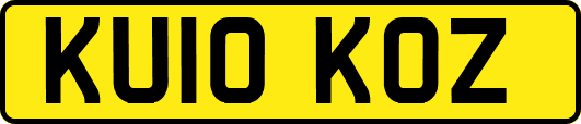 KU10KOZ