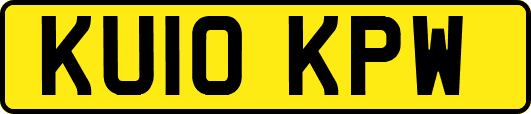 KU10KPW