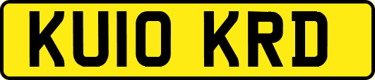 KU10KRD