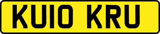 KU10KRU