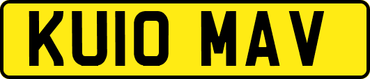 KU10MAV